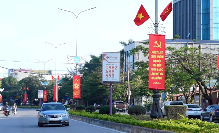 Niềm tin hướng về Đại hội đại biểu toàn quốc lần thứ XIV của Đảng