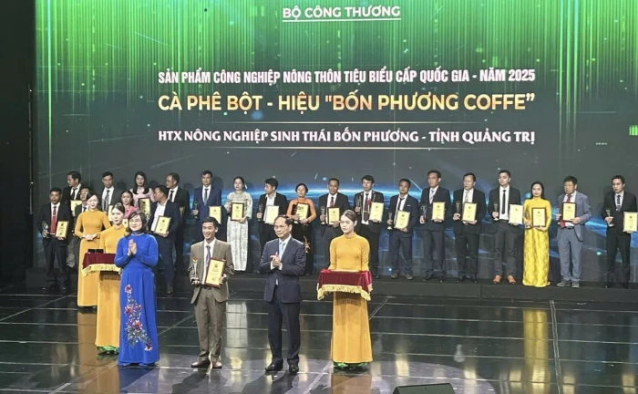 Phát huy hiệu quả nguồn vốn khuyến công