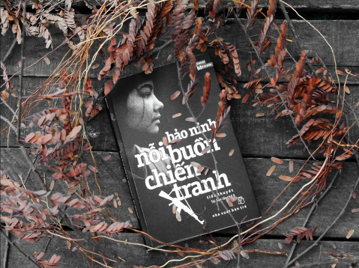 Rút 'Nỗi buồn chiến tranh' khỏi danh sách tác phẩm văn học nghệ thuật tiêu biểu