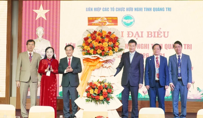 Chủ động, linh hoạt, sáng tạo, hiệu quả trong các hoạt động đối ngoại nhân dân