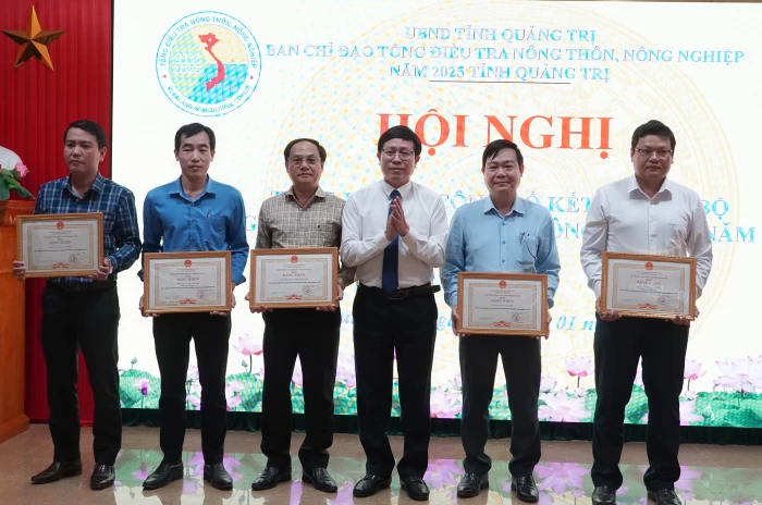 Phát huy giá trị dữ liệu trong việc biên soạn các chỉ tiêu thống kê kinh tế-xã hội