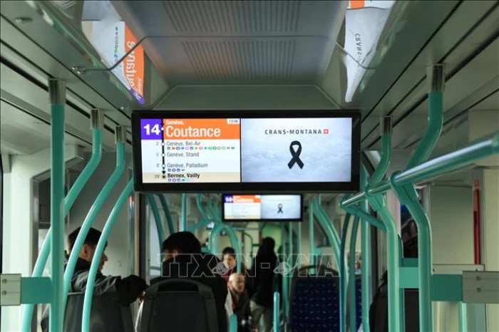 Vụ cháy quán bar ở Thụy Sĩ: Quốc tang tưởng niệm các nạn nhân