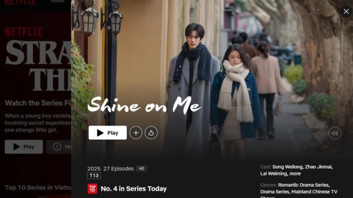 Cục Điện ảnh yêu cầu Netflix gỡ bỏ phim 'Tôi thấy ánh dương rực rỡ'