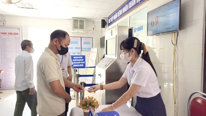 Bảo hiểm xã hội tỉnh Quảng Trị: Lấy sự hài lòng của người dân làm thước đo phục vụ