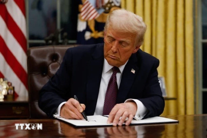 Nhìn lại 1 năm Tổng thống Trump trở lại Nhà Trắng: Phép thử từ cú sốc thuế quan