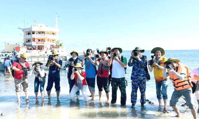 Công bố Lệnh của Chủ tịch nước về 12 luật: Mở rộng không gian hoạt động của báo chí