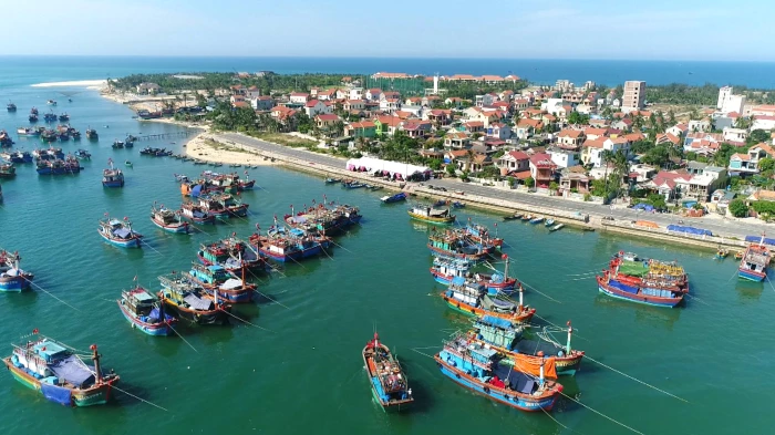 Đa dạng hóa kinh tế vùng biển