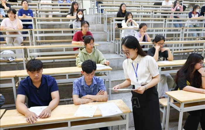 Một số nội dung dự kiến điều chỉnh trong Quy chế tuyển sinh đại học năm 2026