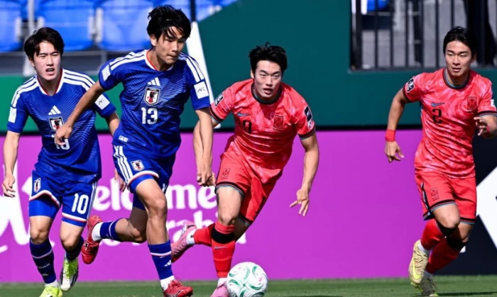 Đánh bại Hàn Quốc, U23 Nhật Bản giành quyền vào chung kết U23 châu Á 2026