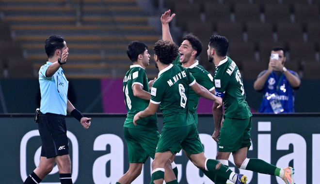 U23 Syria loại U23 Qatar, đưa U23 Nhật Bản sớm vào tứ kết. (Nguồn: AFC)
