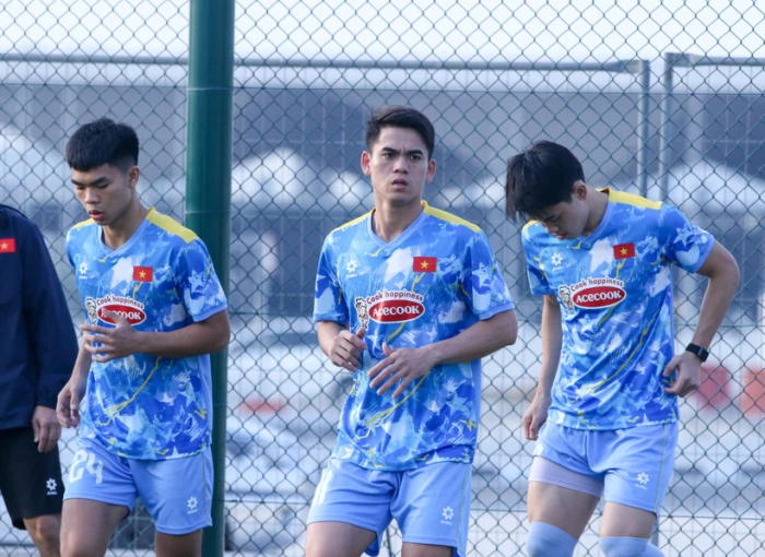 AFC tiết lộ danh sách U23 Việt Nam dự vòng chung kết U23 châu Á 2026