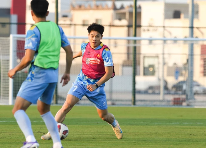 U23 Việt Nam có chiều cao khiêm tốn và nhẹ cân nhất ở giải U23 châu Á 2026