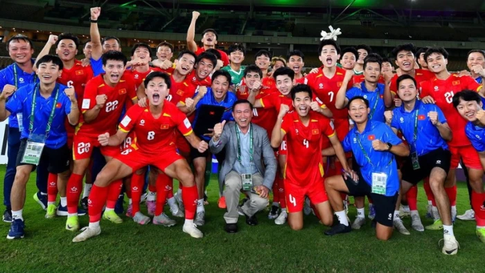 'U23 Việt Nam khẳng định năng lực cạnh tranh ở tầm châu Á'