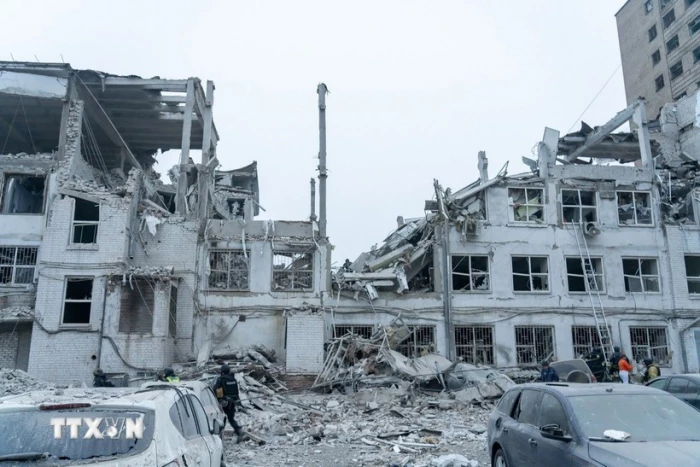 EU đầu tư 50 triệu euro vào quỹ hạ tầng cổ phần đầu tiên tại Ukraine