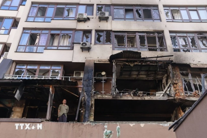 Mỹ, châu Âu bàn bước tiếp theo thúc đẩy tiến trình hòa bình Ukraine