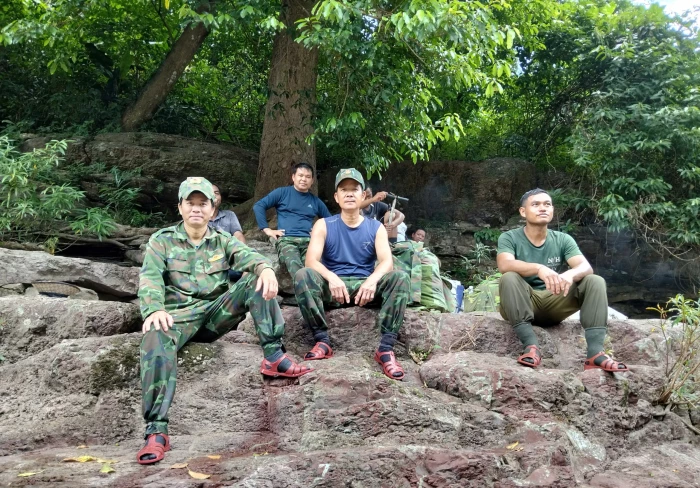 Khi cộng đồng chung tay bảo vệ rừng đầu nguồn