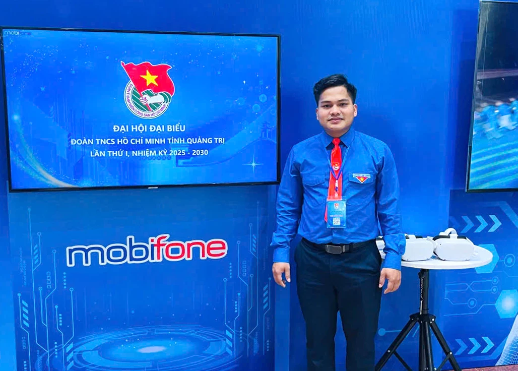 Anh Hồ Chức mong rằng Đảng tiếp tục dành sự quan tâm hơn nữa cho đồng bào dân tộc thiểu số - Ảnh: N.H