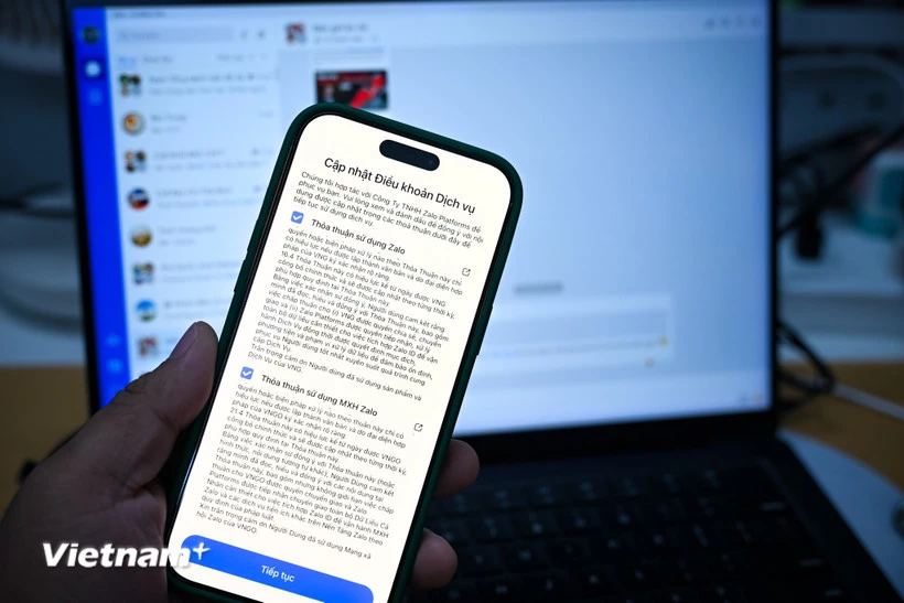 Ảnh minh hoạ. (Ảnh: Minh Sơn/Vietnam+)