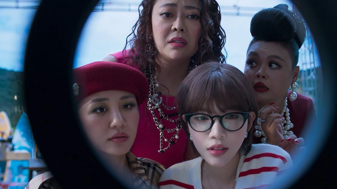 Phim Thỏ ơi! (Ảnh: Đoàn phim cung cấp)