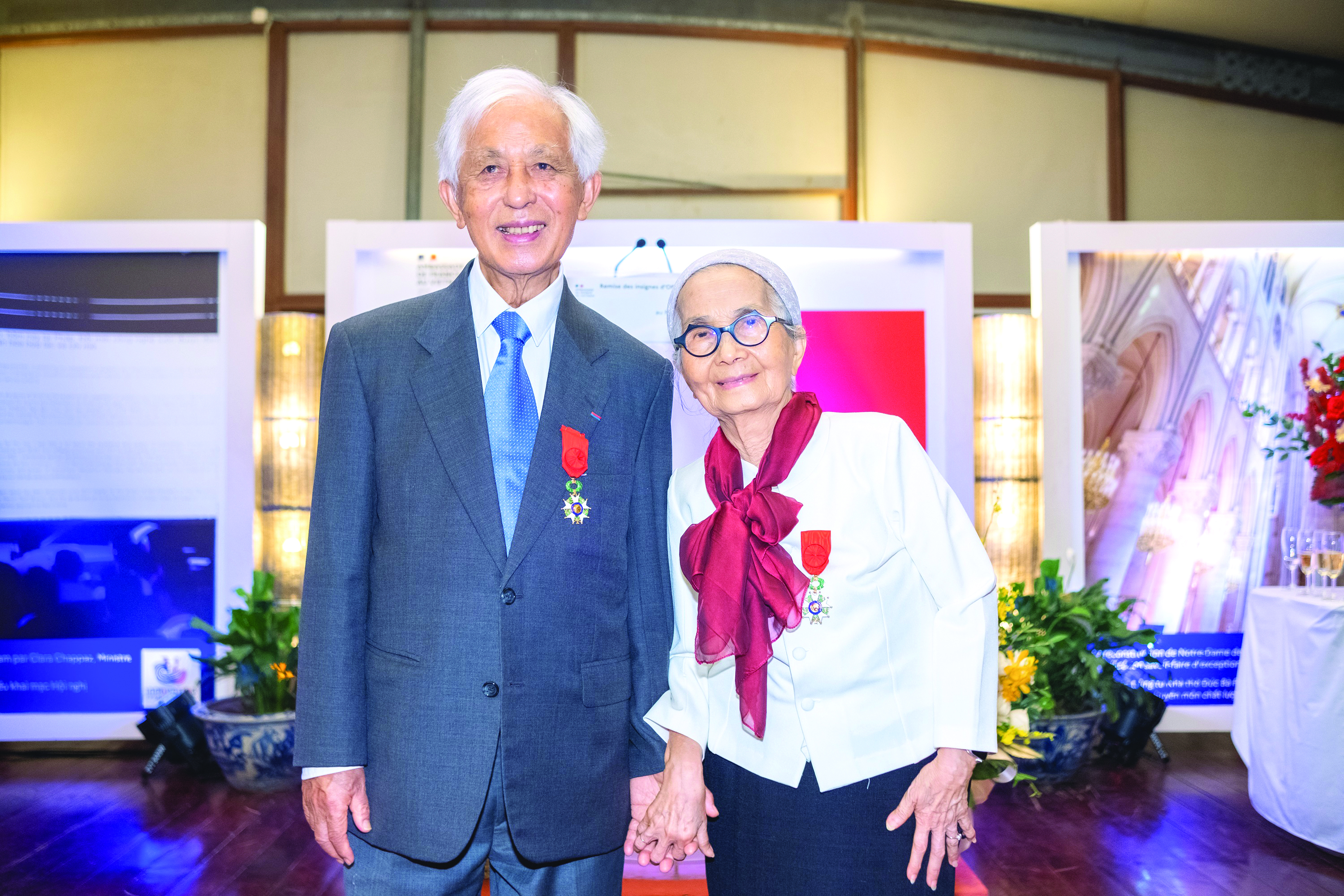 Vẹn nguyên tấm lòng hướng về quê hương