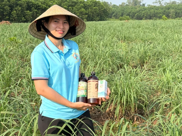 Tiếp sức giúp phụ nữ làm chủ kinh tế