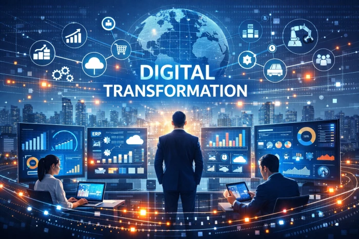 Doanh nghiệp còn thiếu nền tảng nguồn lực để duy trì bền vững khi chuyển đổi số