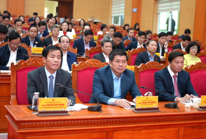 Tổng kết hoạt động của HĐND tỉnh khóa VIII, nhiệm kỳ 2021 -2026