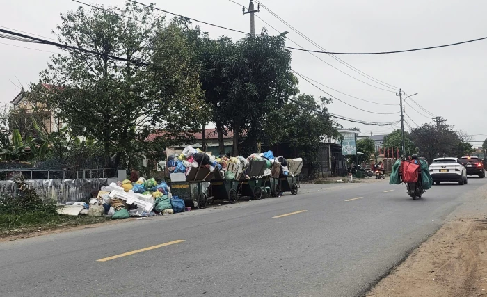 Quản lý chất thải rắn: 'Chìa khóa' cho mục tiêu phát triển xanh