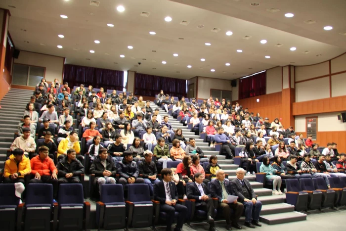 Hàn Quốc ban hành hướng dẫn cư trú đối với du học sinh nước ngoài dịp Tết Nguyên đán