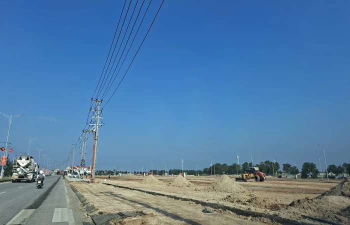 Quy định bảng giá đất áp dụng từ ngày 1/1/2026 trên địa bàn tỉnh Quảng Trị