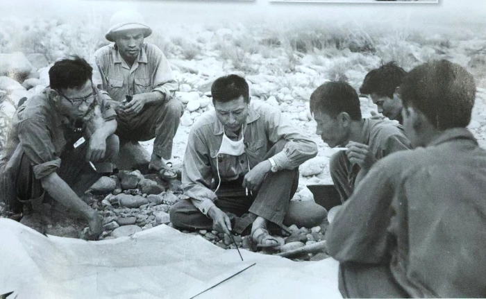 Dấu ấn đường ống xăng dầu Trường Sơn bên dòng Sê Băng Hiêng