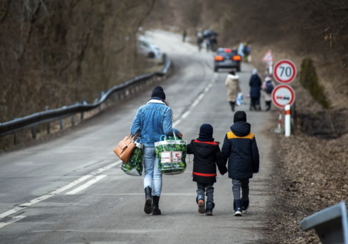 Xung đột kéo dài đẩy Ukraine vào 'thảm hoạ' nhân khẩu học