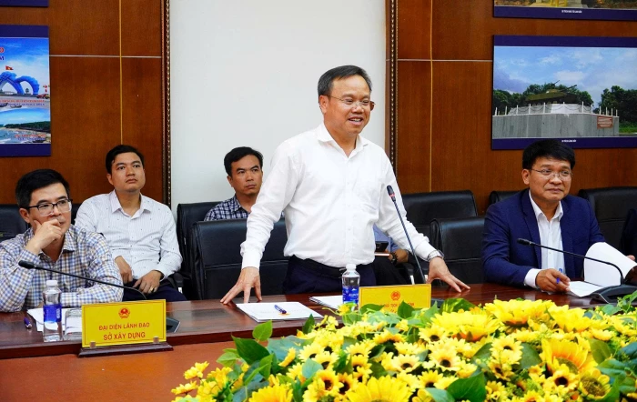 Quảng Trị đồng hành, tạo điều kiện để các doanh nghiệp đẩy nhanh tiến độ triển khai dự án