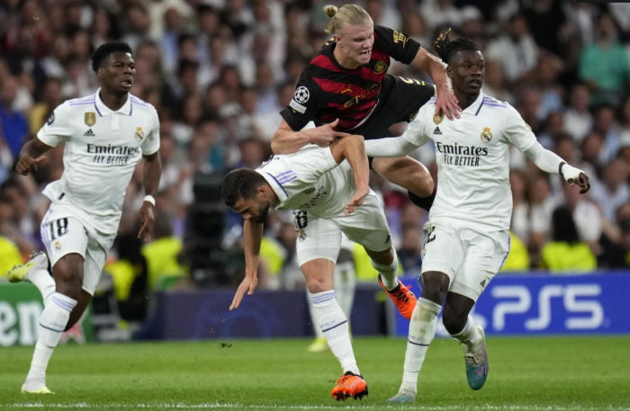 Đại chiến vòng 1/8 Champions League