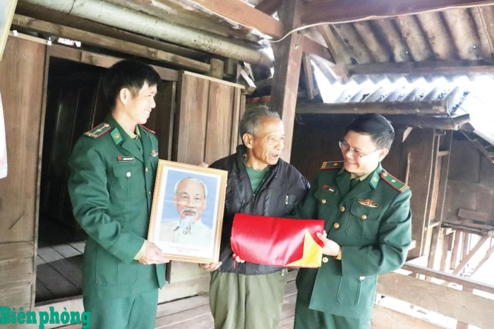 Niềm vui nhân đôi dưới chân núi Giăng Màn