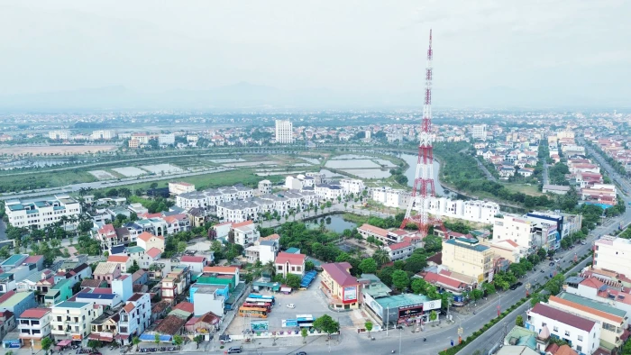 'Mùa xuân đầu tiên' với không gian phát triển mới, nguồn lực mới, tinh thần và khí thế mới...