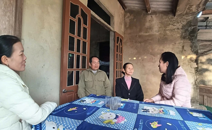 Mặt trận Hoàn Lão: Linh hoạt, sáng tạo, nâng cao hiệu quả hoạt động