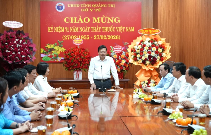 Chủ động đổi mới, nâng cao chất lượng dịch vụ y tế theo hướng hiện đại