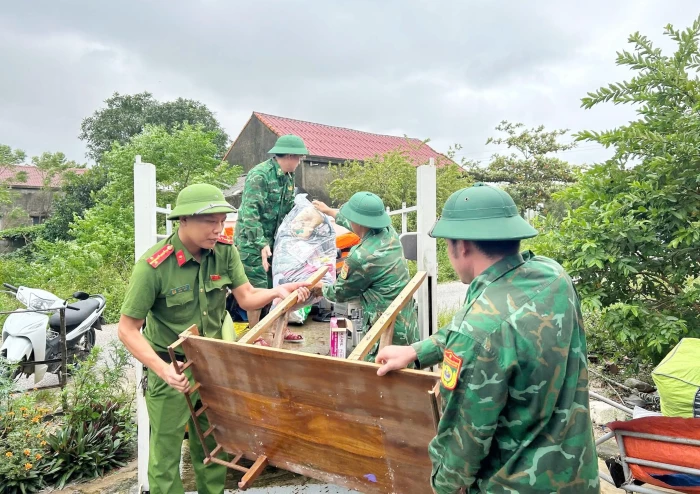 Dự án thành phần 1-Đường ven biển: Quyết tâm hoàn thành trước thời hạn