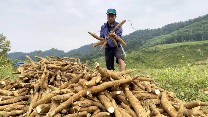 Người Mã Liềng biết ơn Đảng