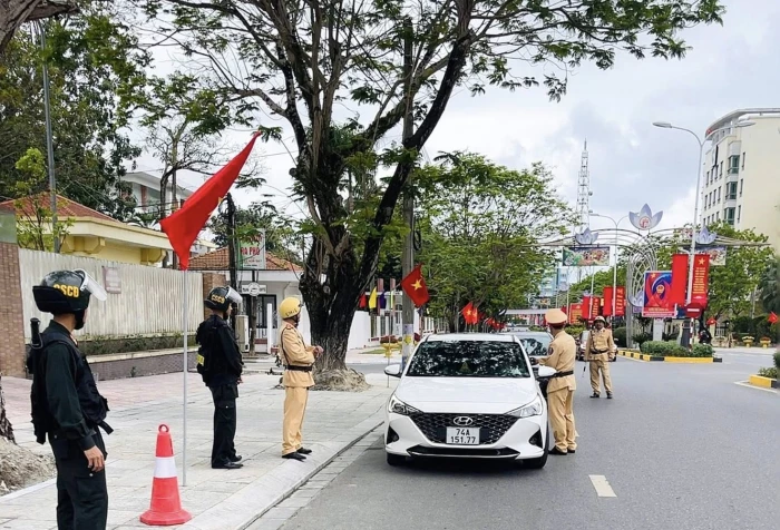 Quảng Trị: 3 ngày Tết phát hiện 87 trường hợp vi phạm nồng độ cồn