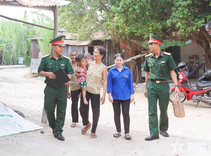 'Thế trận lòng dân'-nền tảng chiến lược bảo vệ Tổ quốc trong kỷ nguyên mới