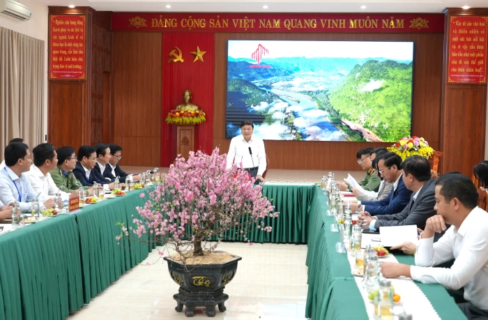 Bảo vệ nguyên vẹn tài nguyên rừng gắn với phát huy giá trị di sản một cách bền vững