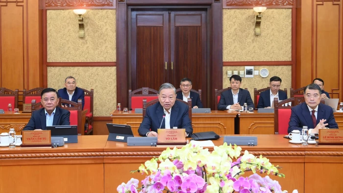 Tổng Bí thư: Tuyệt đối không để xảy ra tình trạng du Xuân kéo dài, lơ là nhiệm vụ