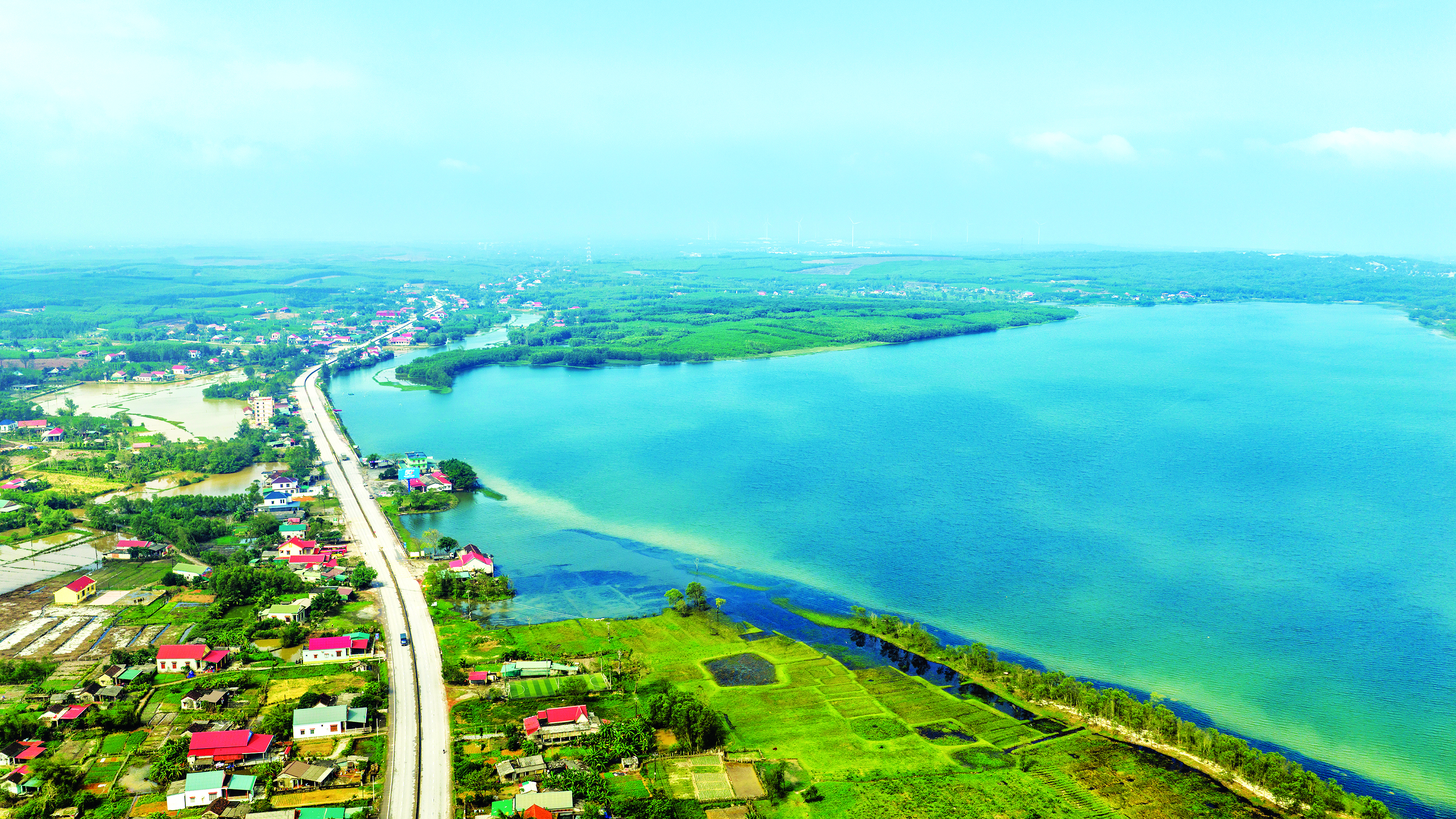 Từ Liên Cảng… đến Bàu Sen