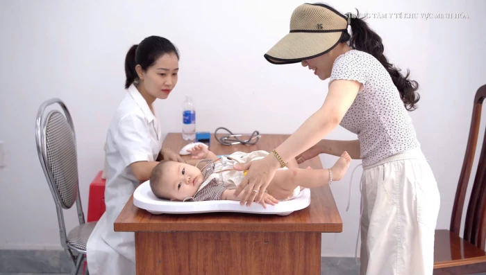 Vì sức khỏe cộng đồng