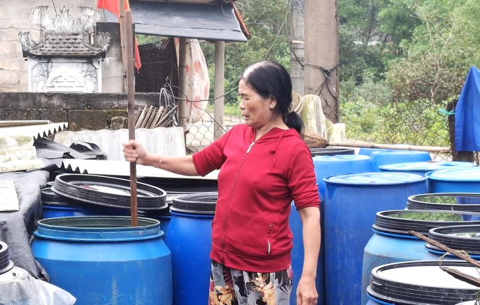 “Báu vật” của làng nghề