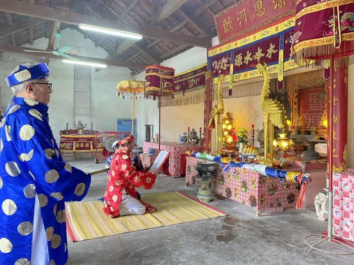 Hòa Trạch: Rộn ràng chuỗi hoạt động mừng Đảng, mừng xuân Bính Ngọ 2026