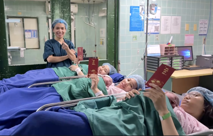 Gần 5.000 lượt bệnh nhân được khám, cấp cứu dịp Tết Nguyên đán 2026