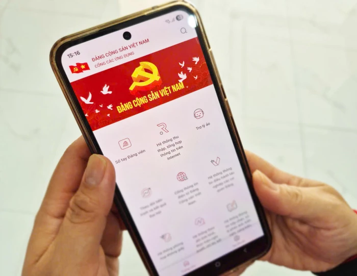 Để sổ tay đảng viên điện tử phát huy hiệu quả